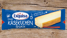 Exquisa KäsekuchenSnack Natur Exquisa KäsekuchenSnack Natur