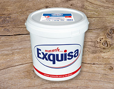 Exquisa Frischkäse 10kg Becher