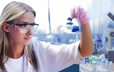 Ausbildung als milchwirtschaftliche/r Laborant/in Ausbildung als milchwirtschaftliche/r Laborant/in