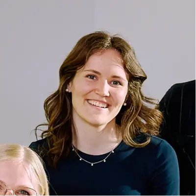 Portrait Tanja Gläser, Praktikantin und Werkstudentin im Marketing.