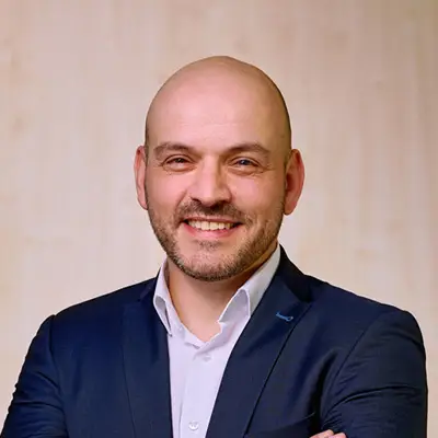 Portrait von Steffen Balb