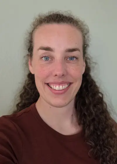 Portrait von Luisa Deckert