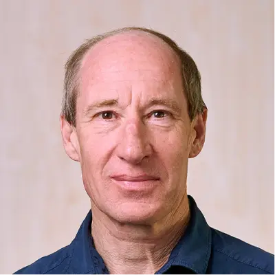 Portrait Wolfgang Steckenleiter, Ausbilder Huber IT.